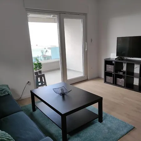 Sebastijan Apartment Makarska