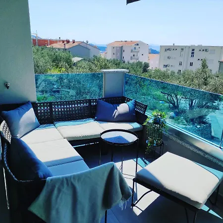 Sebastijan Apartment *